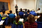 Jornada formativa en tennis base