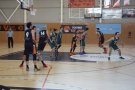L’AB Vendrell posa contra les cordes al líder, en un gran partit, tot i que acaba cedint en un final polèmic