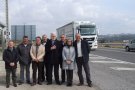 El Pacte de Berà crida la ciutadania a sumar-se als talls de la N-340 aquest proper dissabte 19 de març