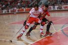El Moritz Vendrell empata 5 a 5 en el partit de tornada de la Lliga Europea amb el Benfica i no es classifica per a la final a quatre
