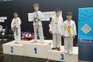 6 ors, 5 plates i 4 bronzes al trofeu de taekwondo “Ciutat de Lleida” per la Lira Vendrellenca