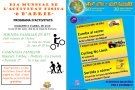 L’Arboç commemora el Dia Mundial de l’Activitat Física amb 5 activitats esportives gratuïtes