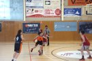 Un nefast segon quart, condemna l’AB Vendrell a la pista del Grup Barna.