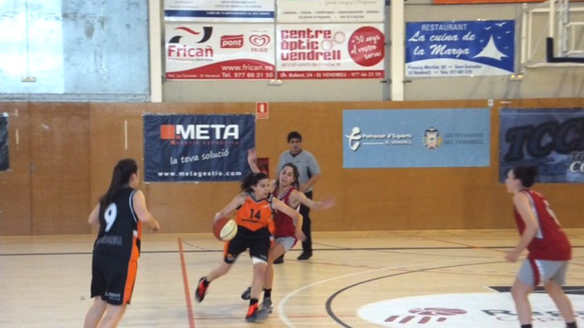 sènior Femení AB Vendrell