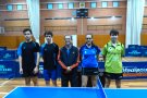 Tennis Taula individual juvenil, masculí, femení