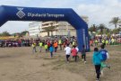 Prop de 400 esportistes participen al cros escolar de Coma-ruga