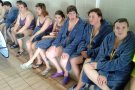 El Club Esportiu Garbí del Vendrell en el Campionat Territorial de Natació