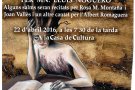 L’Arboç acull la presentació del llibre “Salms d’avui” de Mn. Ricard Cabré