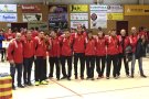 Bon paper del Júnior del CE Vendrell al Campionat de Catalunya
