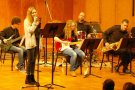 El Cicle de jazz encara el tram final amb els concerts d’Emuvejazz i de Susana Sheiman