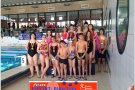 El Vendrell va acollir la prova de la fase Final Comarcal de natació del Baix Penedès a la piscina de la carretera de Doctor Robert