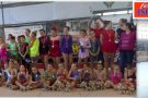 Al pavelló del Club d'Esport Vendrell es va realitzar la jornada final de la Fase Comarcal de Patinatge