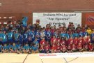 L'handbol vendrellenc celebra per 6è any consecutiu la trobada Pep Figueras
