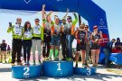 Brillant actuació del triatló Penedès Costa Daurada del Vendrell
