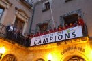 Recepció al campió del Campionat de Catalunya Juvenil d'hoquei patins