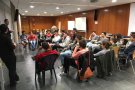 Bona assistència del Fòrum Juvenil convocat per l’Ajuntament de l’Arboç