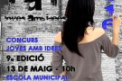 Concurs Joves amb Idees 2016