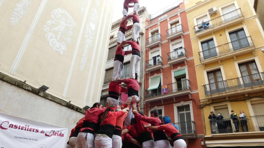 Torre de 8