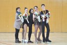 Participants al Campionat de Catalunya Solo Dance