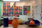 Els alumnes de l’Escola Municipal d’Art Apel·les Fenosa exposen a partir de divendres a la Sala Portal del Pardo