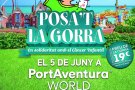 L’Ajuntament col·labora en la campanya “Posa’t la gorra” en solidaritat amb els infants amb càncer
