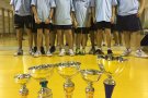Espanya tennis taula Blanes 2016