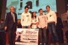 Premiats del concurs “Joves amb Idees”