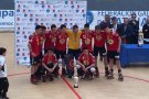 L’equip Juvenil d’hoquei del CE Vendrell es proclama subcampió d’Espanya