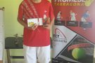 Tennis juvenil