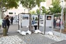 El Vendrell acollirà una exposició sobre el conflicte i la reconciliació en quatre ciutats dividides d'Europa