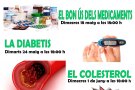 Segona conferència - cicle de salut - El Vendrell