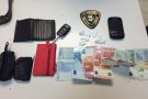Detenció per un delicte contra la salut pública