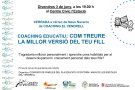 Darrera xerrada de la temporada de l’Escola de Mares i Pares