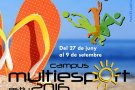 A l'estiu, vine al campus multiesport!