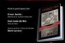 Presentació del llibre Andreu Nin. Seguint les teves passes, al Museu Deu