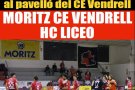 Promoció partit OK Lliga - CE Vendrell