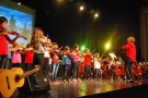 Èxit musical i de públic del II Concert del Programa “UI, UI”