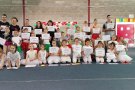 Club Rítmica El Vendrell participa a la Final Provincial Trofeu Diputació
