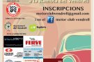 IV trobada cotxes clàssics vila del Vendrell