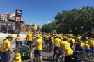 Més d’un miler de persones participen a la Festa de la Bicicleta 2016