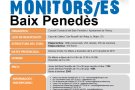 Curs de monitors d’educació en el lleure a l’Arboç