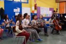 Més de 80.000 alumnes canten per l'educació musical a les escoles
