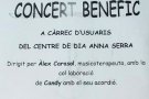 Concert dels avis del Centre de dia Anna Serra al Mseu Deu amb motiu de la Fira d'Entitats