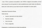 Assemblea de l'associació de dones la Llinyola