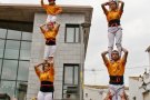 Presentació de la Diada d’Apadrinament de la Colla Castellera La Bisbal del Penedès