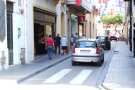 Ampliació de l’illa de vianants