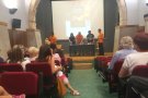 Diada d’apadrinament de la Colla Castellera La Bisbal del Penedès