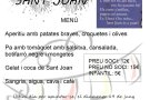 Revetlla de Sant Joan a Lletger