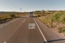 El Ministeri de Foment repinta el ferm rehabilitat de la travessera de l’Arboç a la N-340