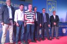 El Campions reben el seu trofeu a la NIT DELS CAMPIONS 2016 de la FCF